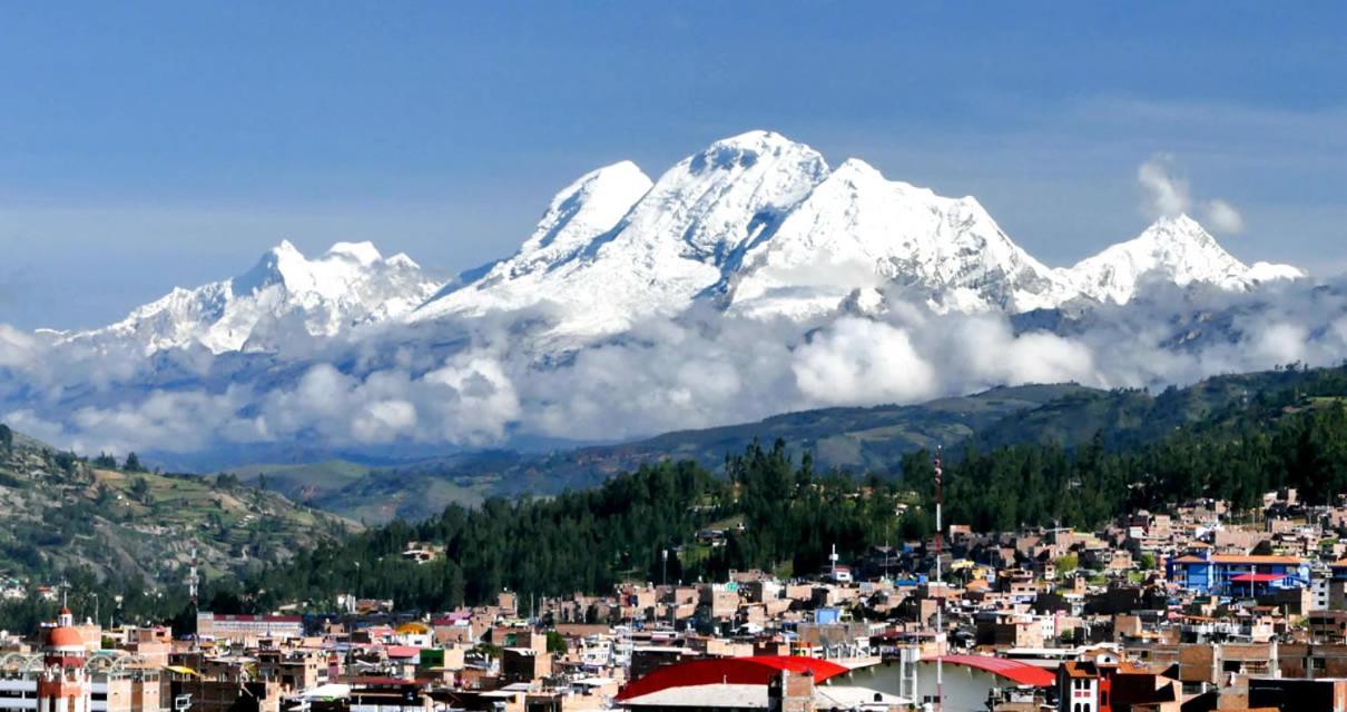 Hotel Valery II Huaraz  Exterior foto
