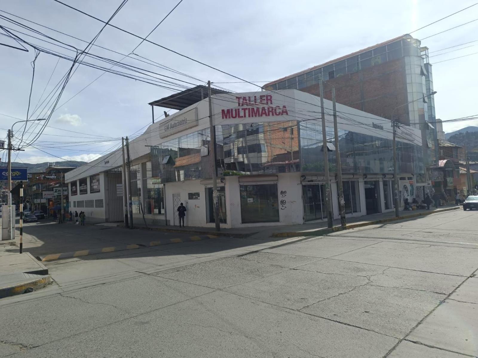 Hotel Valery II Huaraz  Exterior foto